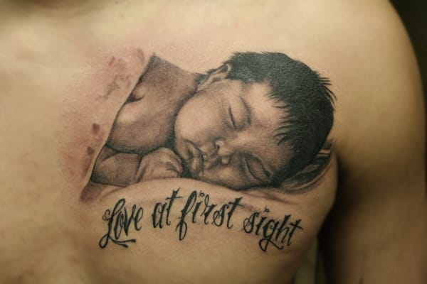 The Tattoo Lounge by null