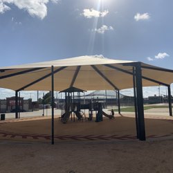 Big League Dreams - Kids playground