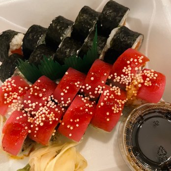 OKA Sushi - Sushi Bars Near Me - Lake Worth Beach, Florida