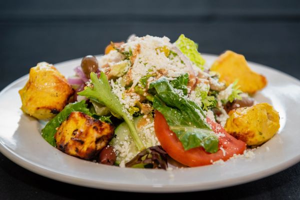 Mediterra Grill by null