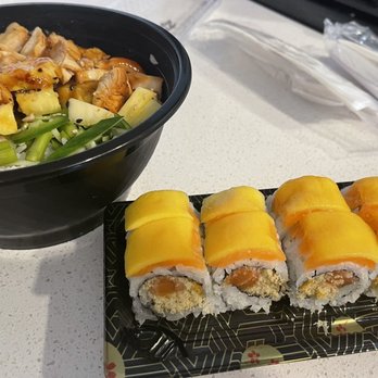 Chaiyo Sushi & Thai Cuisine - Sushi Bars Near Me - Dover, Delaware