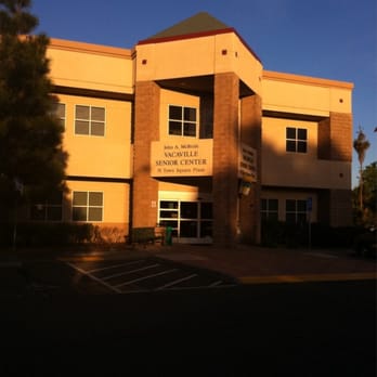McBride Senior Center - Senior Centers Near Me - Vacaville, California McBride Senior Center - Senior Centers Near Me - Vacaville, California