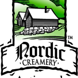 Nordic Creamery - Nordic Creamery Logo