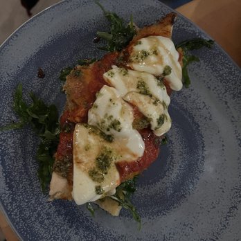 Goose120 - Chicken Milanese Sandwich - Italian Near Me - Omaha, Nebraska