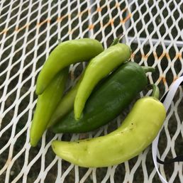 Peppers Peppers
