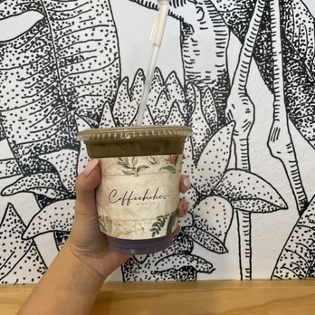 Coffeeholic House - Coffee & Tea Near Me - Seattle, Washington