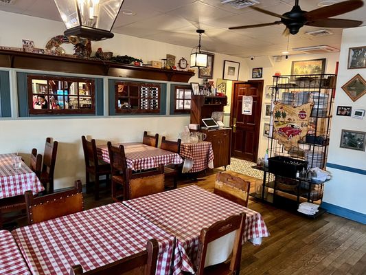 Rincon Criollo by null