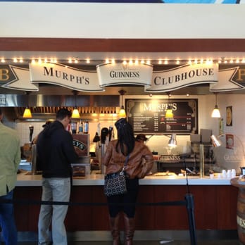 Murph's Clubhouse Pub - Food Stands Near Me - San Francisco, California