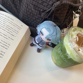 Stardust Coffee House - Banana Matcha - Coffee & Tea Near Me - Fremont, California Stardust Coffee House - Banana Matcha - Coffee & Tea Near Me - Fremont, California