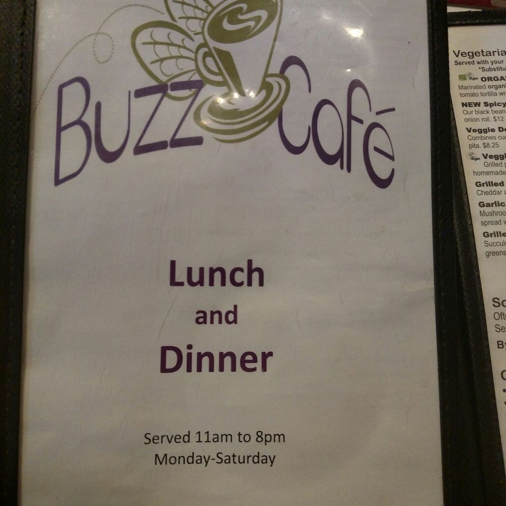 Buzz Cafe - Menu - Coffee & Tea Near Me - Oak Park, Illinois Buzz Cafe - Menu - Coffee & Tea Near Me - Oak Park, Illinois