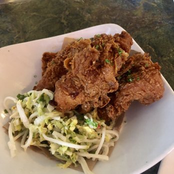 Manhattan Beach Post - Truffle - Honey Laced Fried Chicken - New American Near Me - Manhattan Beach, California Manhattan Beach Post - Truffle - Honey Laced Fried Chicken - New American Near Me - Manhattan Beach, California