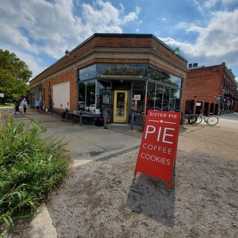 Sister Pie - Desserts Near Me - Detroit, Michigan