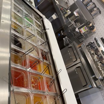 Teaspoon - Toppings - Bubble Tea Near Me - Brandon, Florida