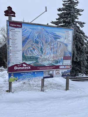 Gunstock Mountain Resort by null