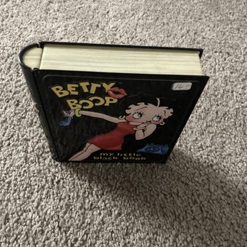 Time Warp - Betty Boop - Antiques Near Me - St. Clair Shores, Michigan