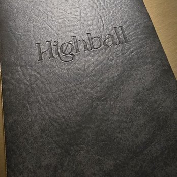 Highball - Bars Near Me - Costa Mesa, California