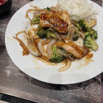 Wild Ginger - Chicken teriyaki - Sushi Bars Near Me - Daytona Beach, Florida Wild Ginger - Chicken teriyaki - Sushi Bars Near Me - Daytona Beach, Florida