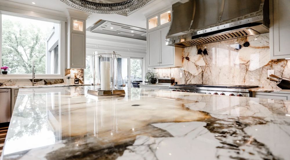 Quality Home Innovations - countertop fabricator in Tampa, FL