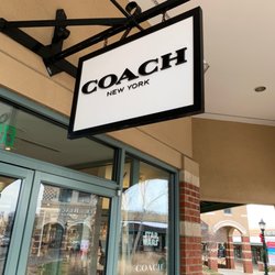 Coach - Grove City