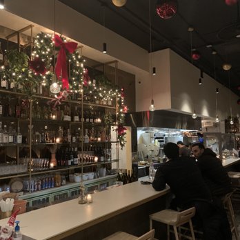 Krasi - Mediterranean Near Me - Boston, Massachusetts