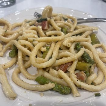 From The Boot - Bucatini Carbonara - Italian Near Me - Blue Bell, Pennsylvania
