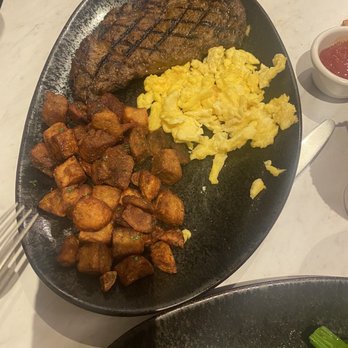 The Breakfast Club - Steak and egg - Breakfast & Brunch Near Me - Silver Spring, Maryland The Breakfast Club - Steak and egg - Breakfast & Brunch Near Me - Silver Spring, Maryland