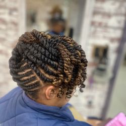 Flourish Curls Salon