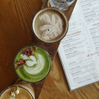 Ascension Coffee - Design District - Flight - Coffee & Tea Near Me - Dallas, Texas