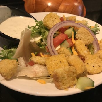 LongHorn Steakhouse - Side salad - Steakhouses Near Me - Mays Landing, New Jersey