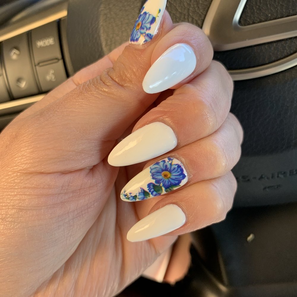 Toe-Riffic Nails Lounge - Gell X nails by Danny. Thanks Danny - Nail Salons Near Me - Brea, California Toe-Riffic Nails Lounge - Gell X nails by Danny. Thanks Danny - Nail Salons Near Me - Brea, California