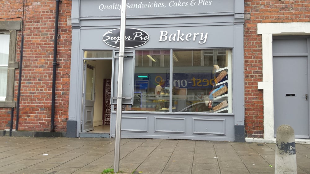 SUPER PIE BAKERY Updated September 2024 116 Coatsworth Road