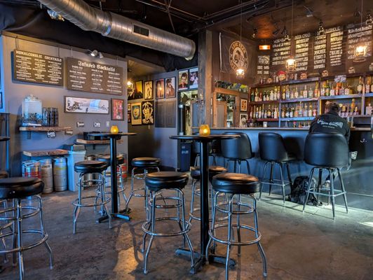 Georgetown Liquor Company by null