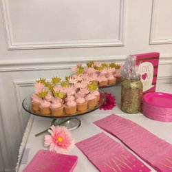 Bel Air Bowl - Dessert table