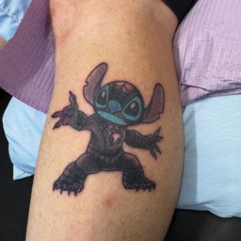 Jen White Tattoos - Tattoo Near Me - Springfield, Virginia
