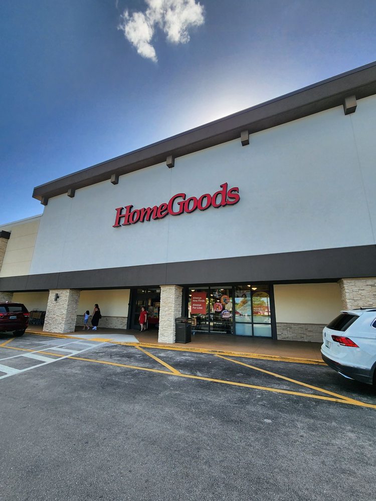 HOMEGOODS Updated October 2024 33 Photos & 28 Reviews 4155 9th St