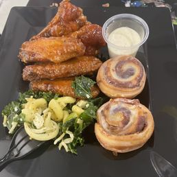 Random plate