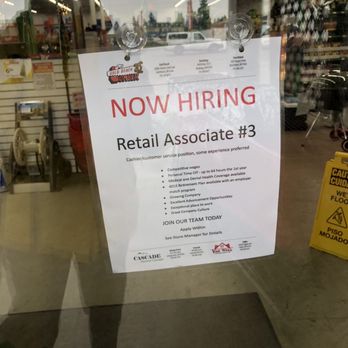 Cascade Home Center - Hiring! - Hardware Stores Near Me - Creswell, Oregon