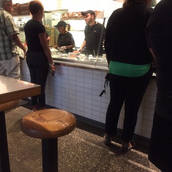 Chipotle Mexican Grill - Mexican Near Me - Matteson, Illinois