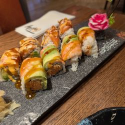Arita Ramen and Sushi