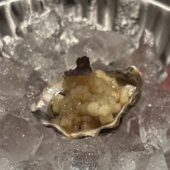 No Relation - oysters divine - Sushi Bars Near Me - Boston, Massachusetts