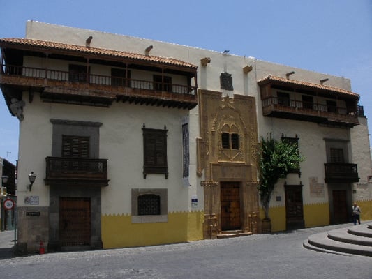 Casa de Colón by null