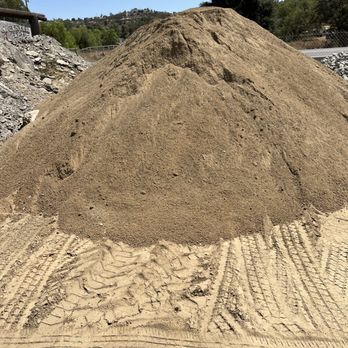 Valley Center Materials - Brown DG - Building Supplies Near Me - Valley Center, California Valley Center Materials - Brown DG - Building Supplies Near Me - Valley Center, California