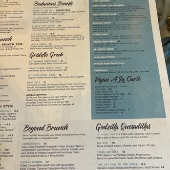 Jax Beach Brunch Haus - Menu - Breakfast & Brunch Near Me - Jacksonville Beach, Florida Jax Beach Brunch Haus - Menu - Breakfast & Brunch Near Me - Jacksonville Beach, Florida
