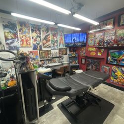 Addiction Tattoo & Piercing