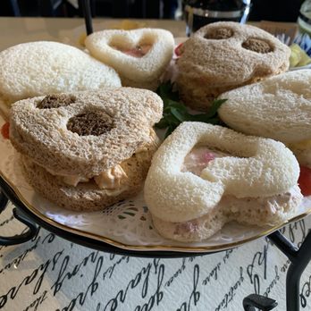 McHugh Tea Room & Gifts - Savory sandwiches - Tea Rooms Near Me - Bellaire, Texas McHugh Tea Room & Gifts - Savory sandwiches - Tea Rooms Near Me - Bellaire, Texas