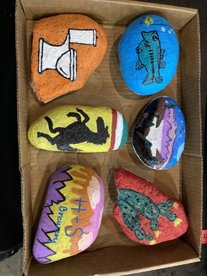 Hop and Sting Brewing Company by null