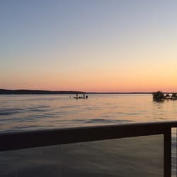 Aqua Bar & Grill - View from the patio!