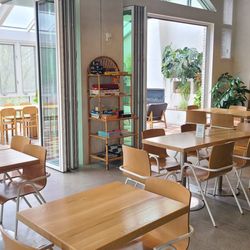 Getaway Brewing - Interior