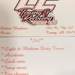 LC Towing & Recovery