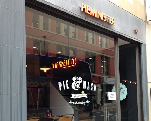 Pieminister by null